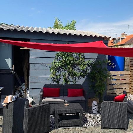 Jouanneau Bed & Breakfast Le Mans Exterior photo